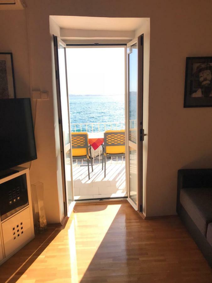 Apartma Zoya Piran Exterior foto