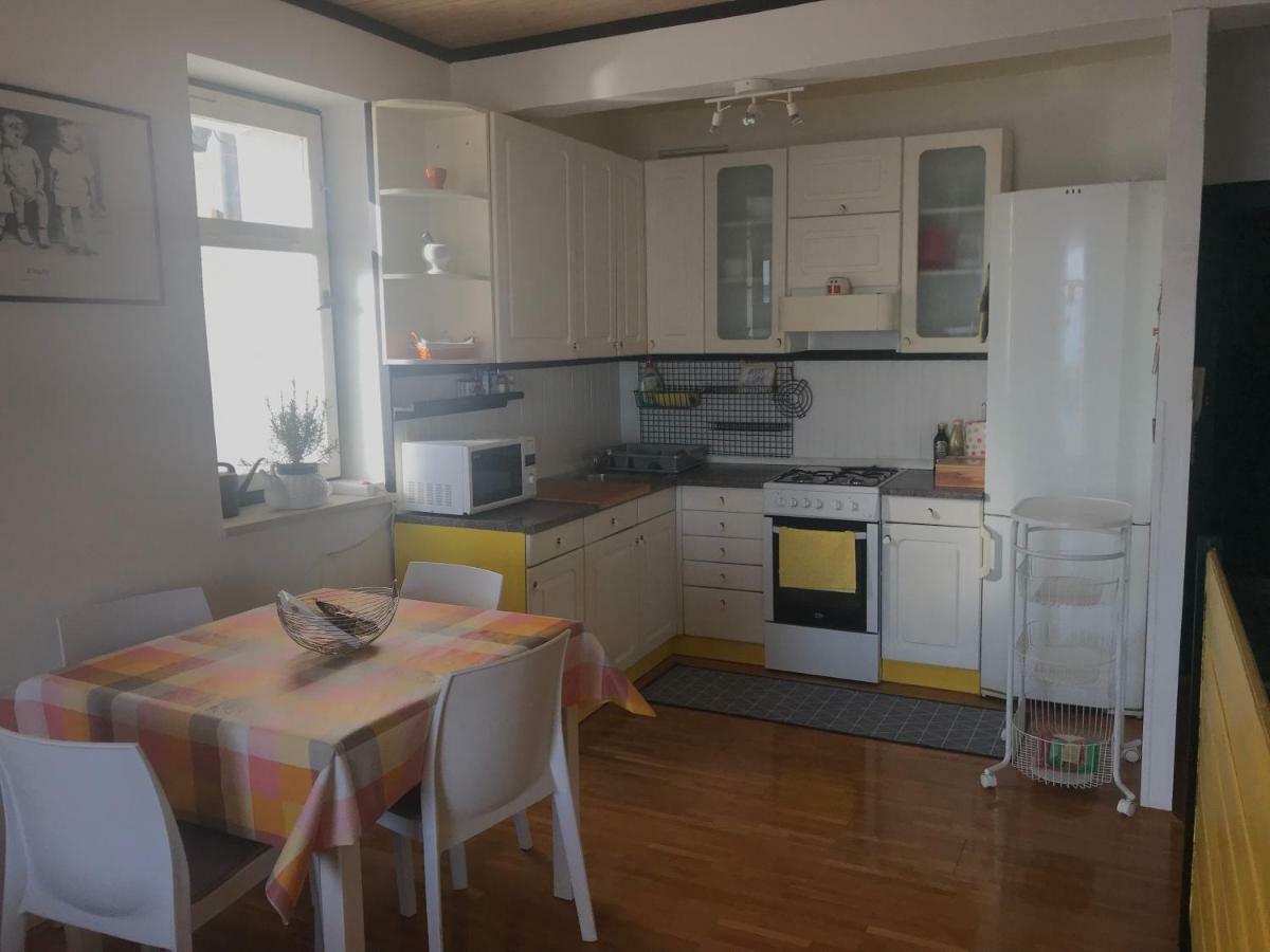Apartma Zoya Piran Exterior foto