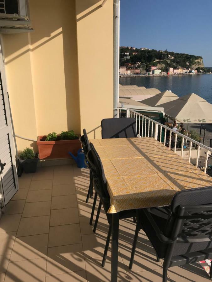 Apartma Zoya Piran Exterior foto