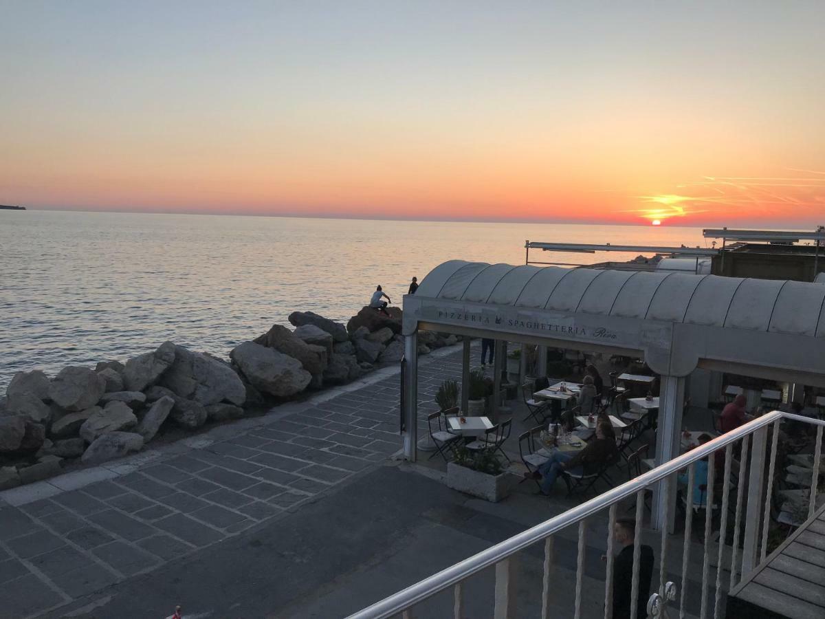 Apartma Zoya Piran Exterior foto