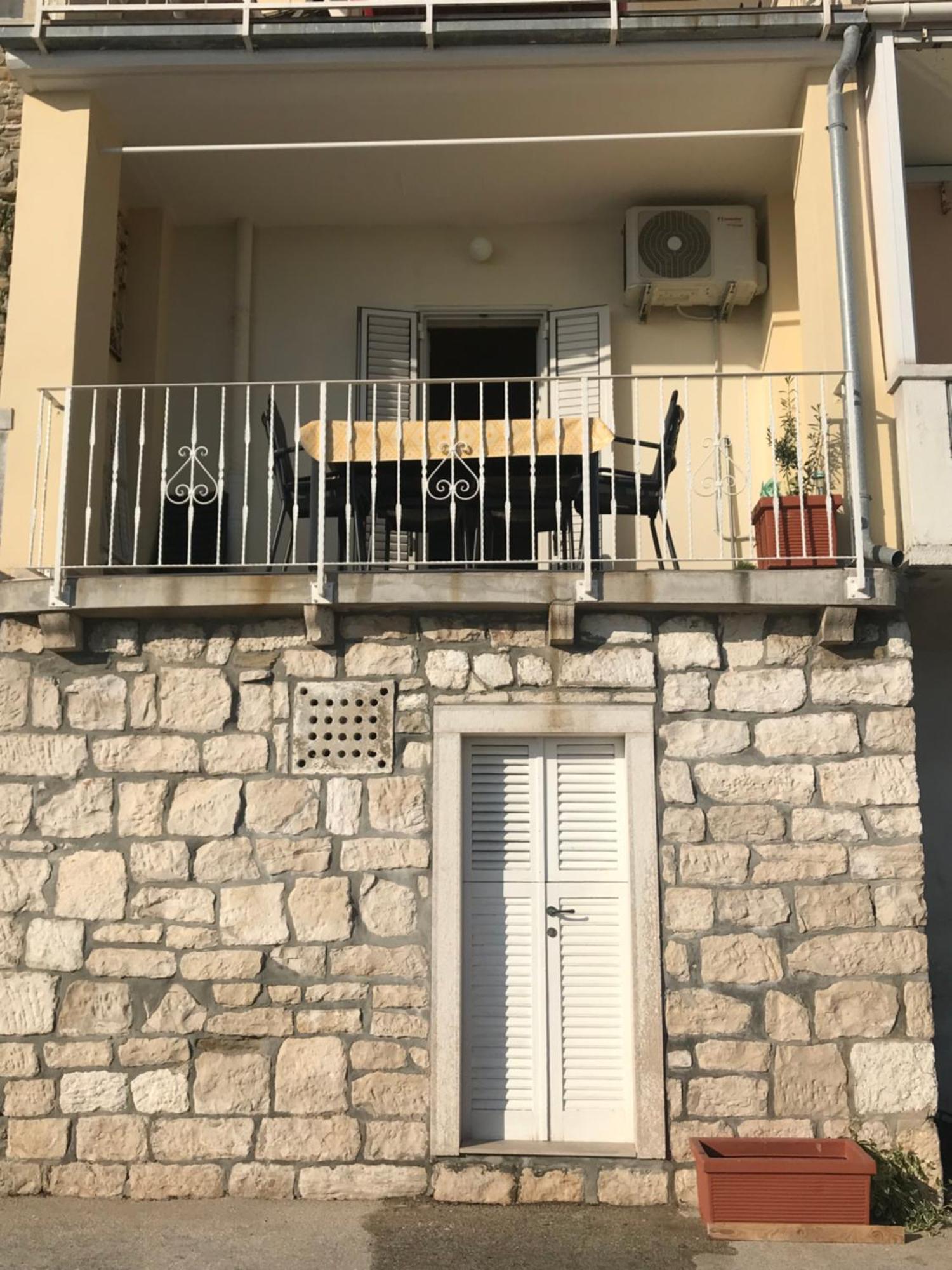 Apartma Zoya Piran Exterior foto