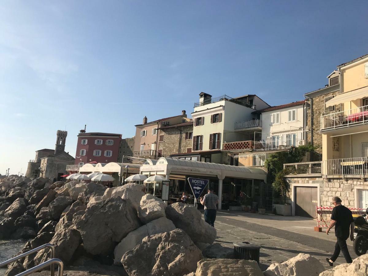 Apartma Zoya Piran Exterior foto